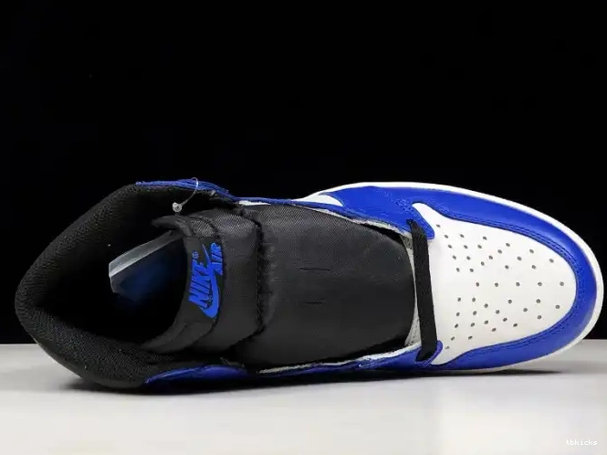 Reps TBK Jordan - 'Game Air Retro Royal' 403 High 1 555088 OG 0420